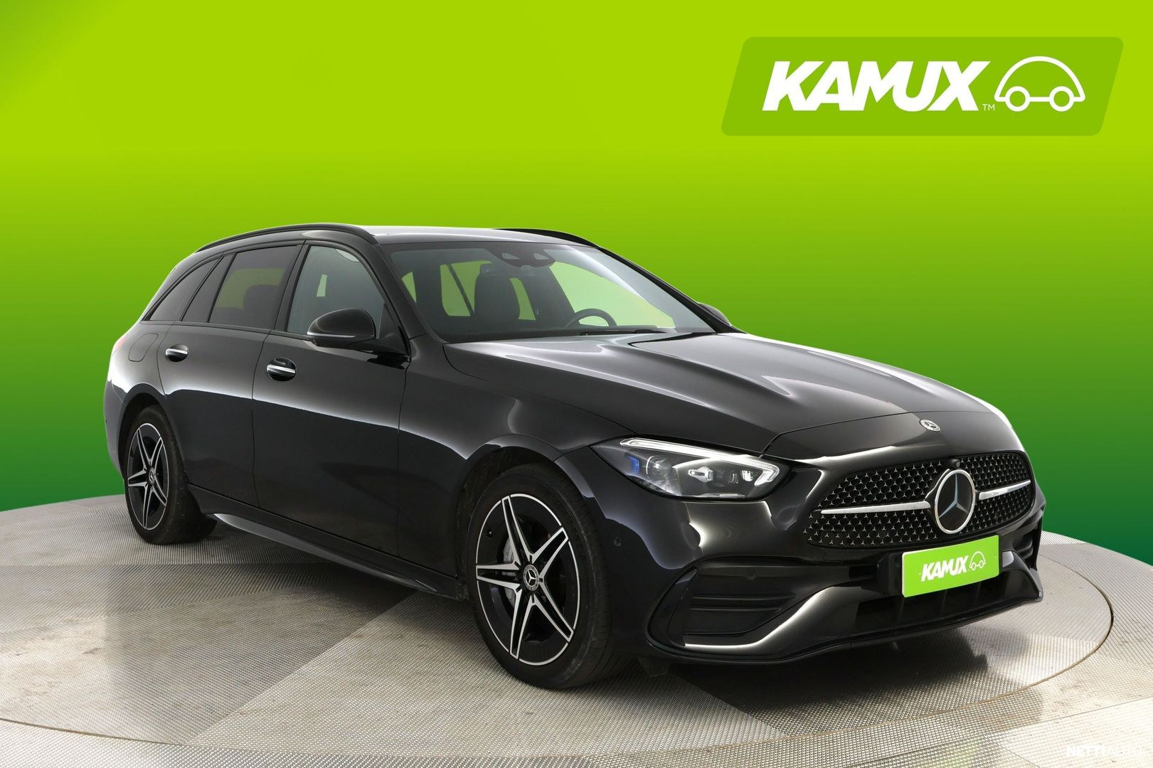 Mercedes-Benz C 300 e T A Business AMG