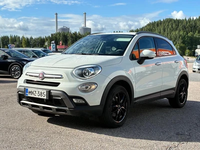 Fiat 500X 2016, photo 1/10