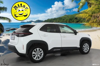 Toyota Yaris Cross 2023, kuva 7/31