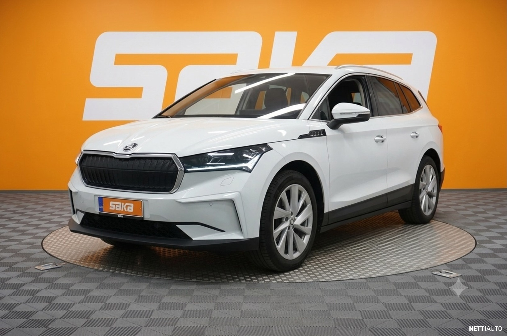 Skoda Enyaq