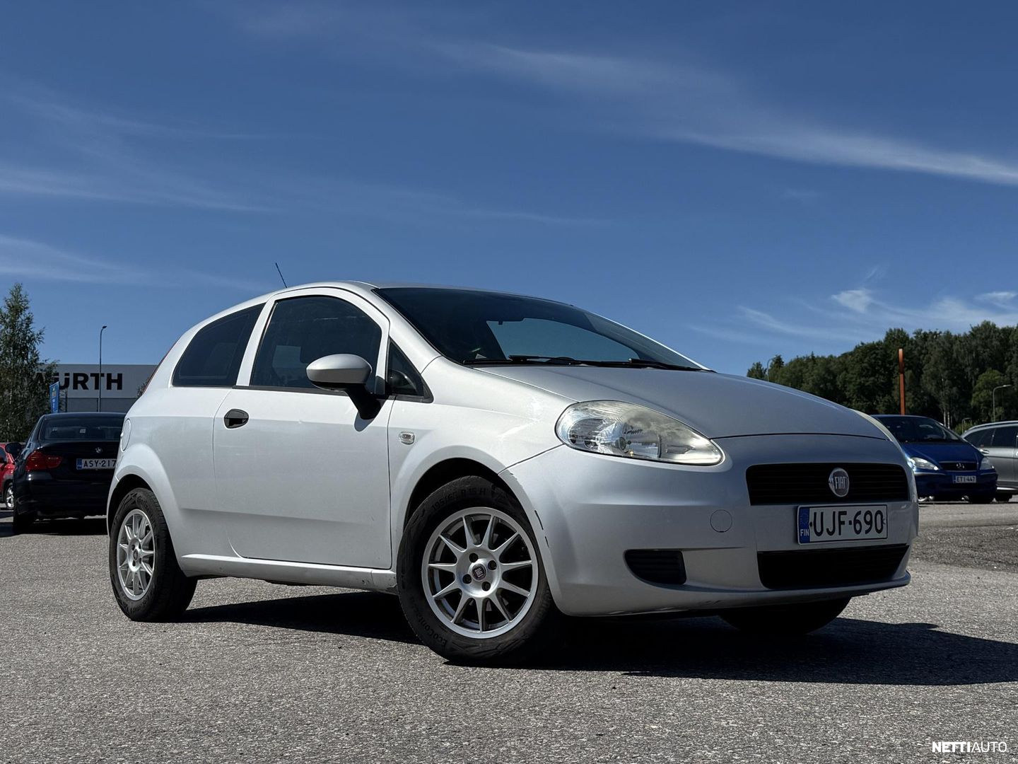 Fiat Punto