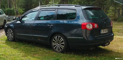 Volkswagen Passat Sportline 2006, photo 3/8