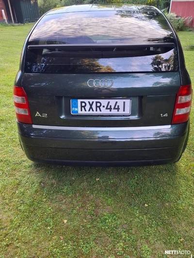 Audi A2 2001, kuva 4/18