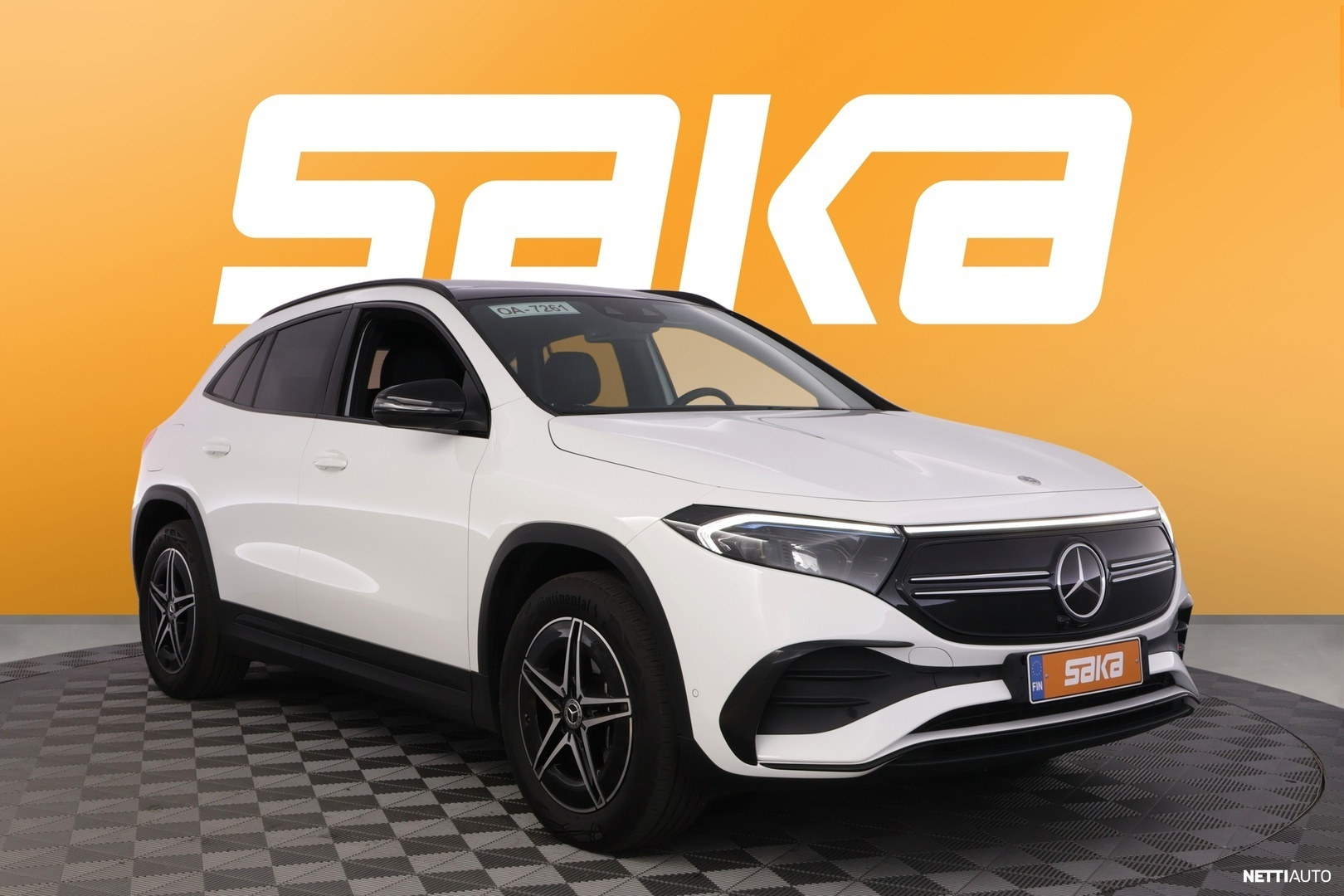 Mercedes-Benz EQA