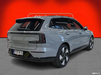 Volvo EX90 2025, photo 6/68