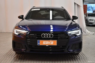 Audi A6 2021, photo 6/37