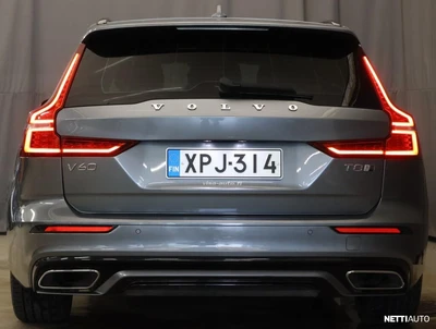 Volvo V60 T8 AWD R design A 2020, kuva 5/25