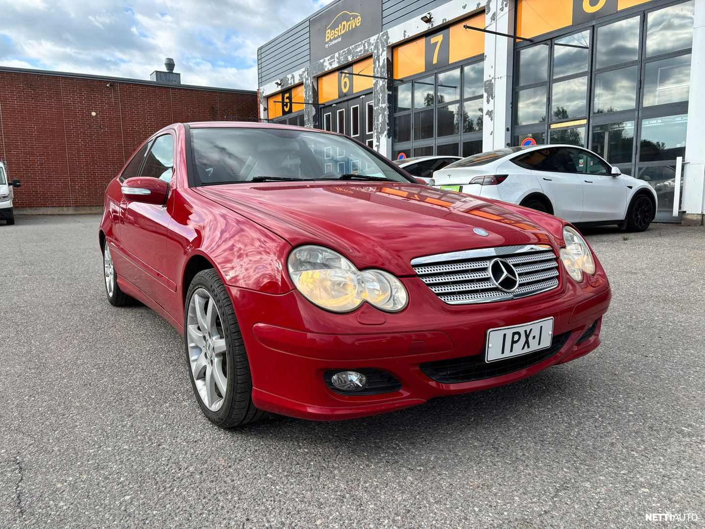 Mercedes-Benz C