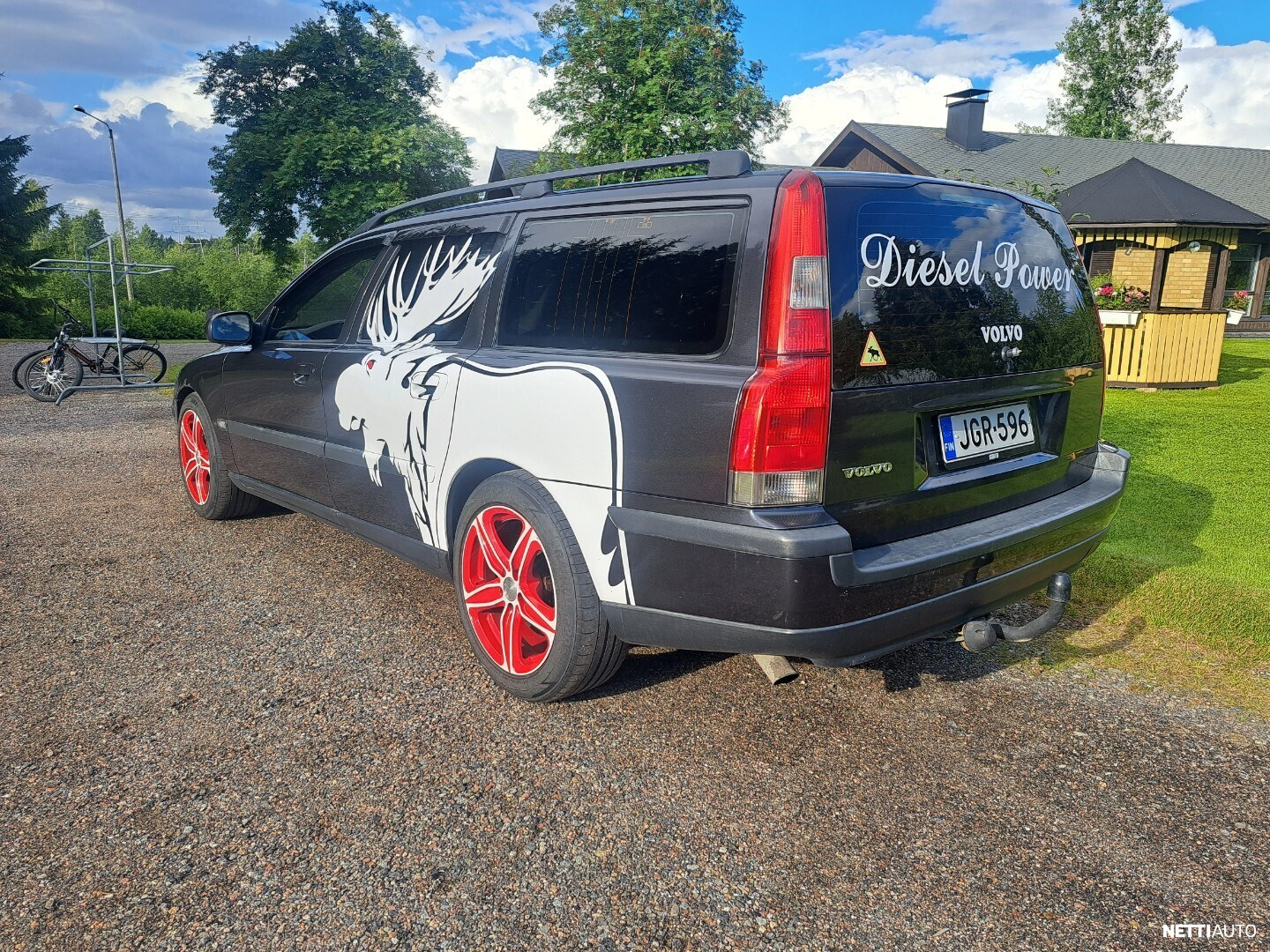 Volvo V70