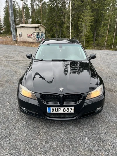 BMW 318 A E91 Touring Business 2009, kuva 3/11