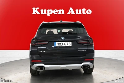BMW X3 G01 xDrive 30e A Charged Edition 2023, photo 5/28