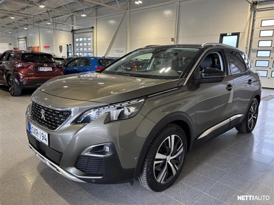 Peugeot 3008 2020, photo 6/33