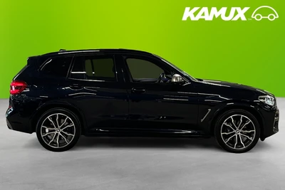 BMW X3 G01 xDrive M40i A 2018, photo 2/10