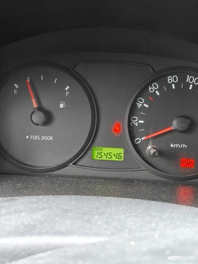 Kia Picanto 2006, kuva 7/7