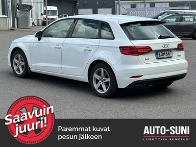 Audi A3 2018, photo 3/8
