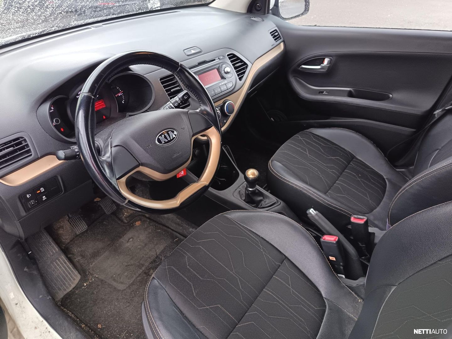 Kia Picanto 2013, photo 7/10