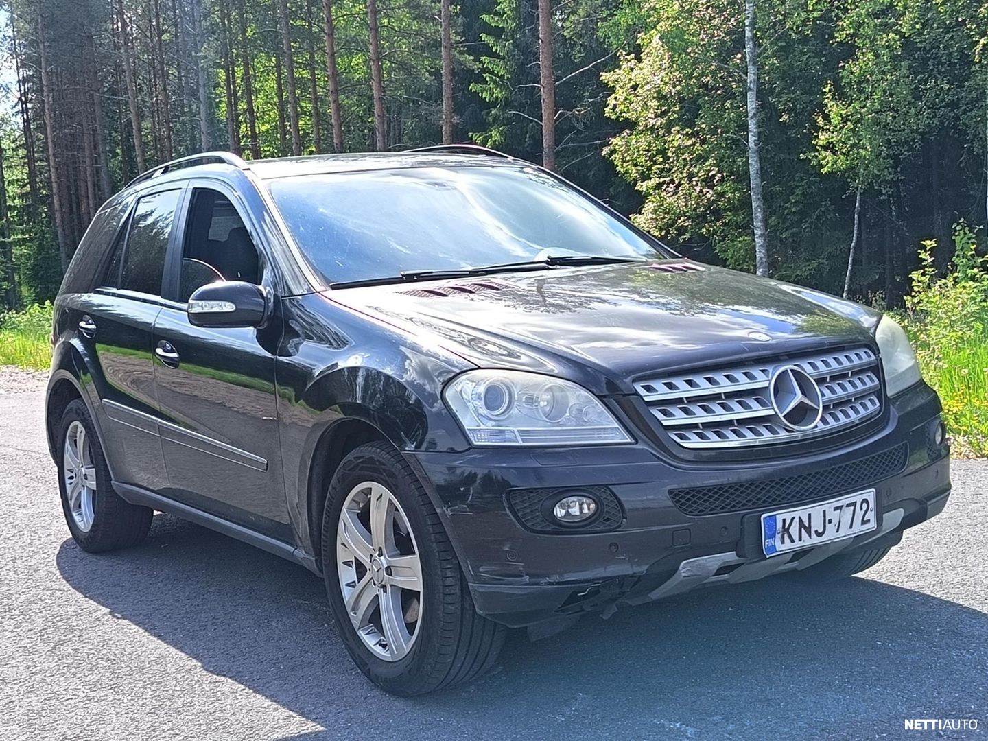 Mercedes-Benz ML