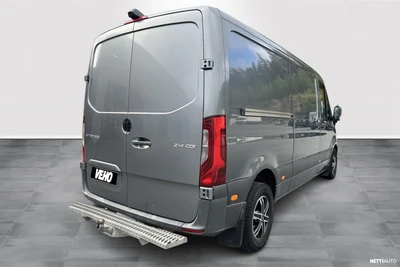 Mercedes-Benz Sprinter 2020, photo 7/18