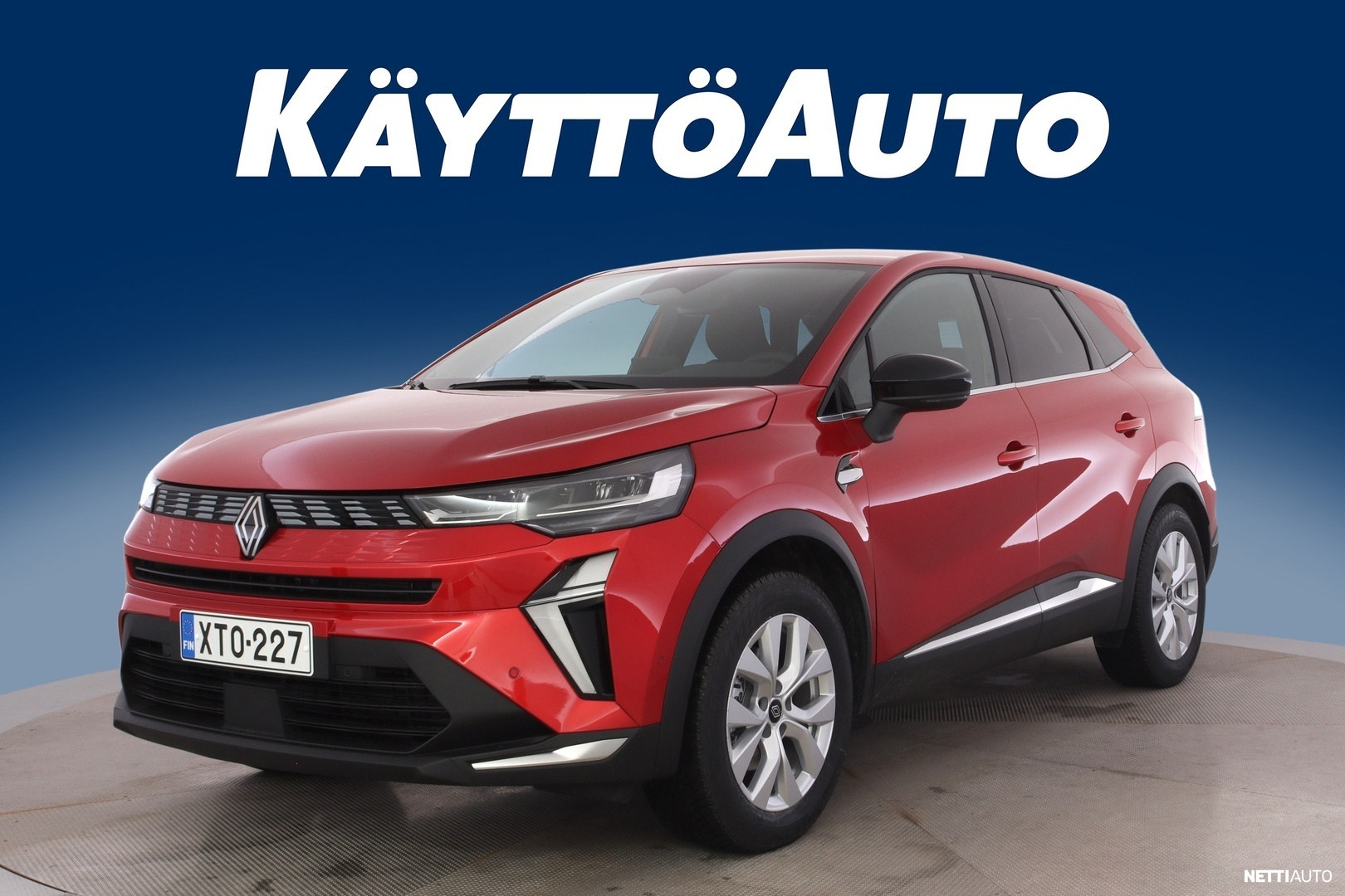 Renault Symbioz