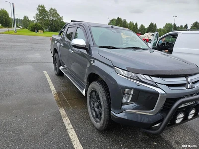 Mitsubishi L200 2021, photo 2/2