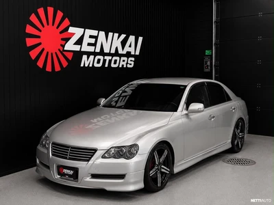 Toyota Mark X 2006, kuva 1/19