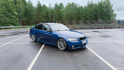 BMW 318 E90 Sedan Business 2007, kuva 7/13
