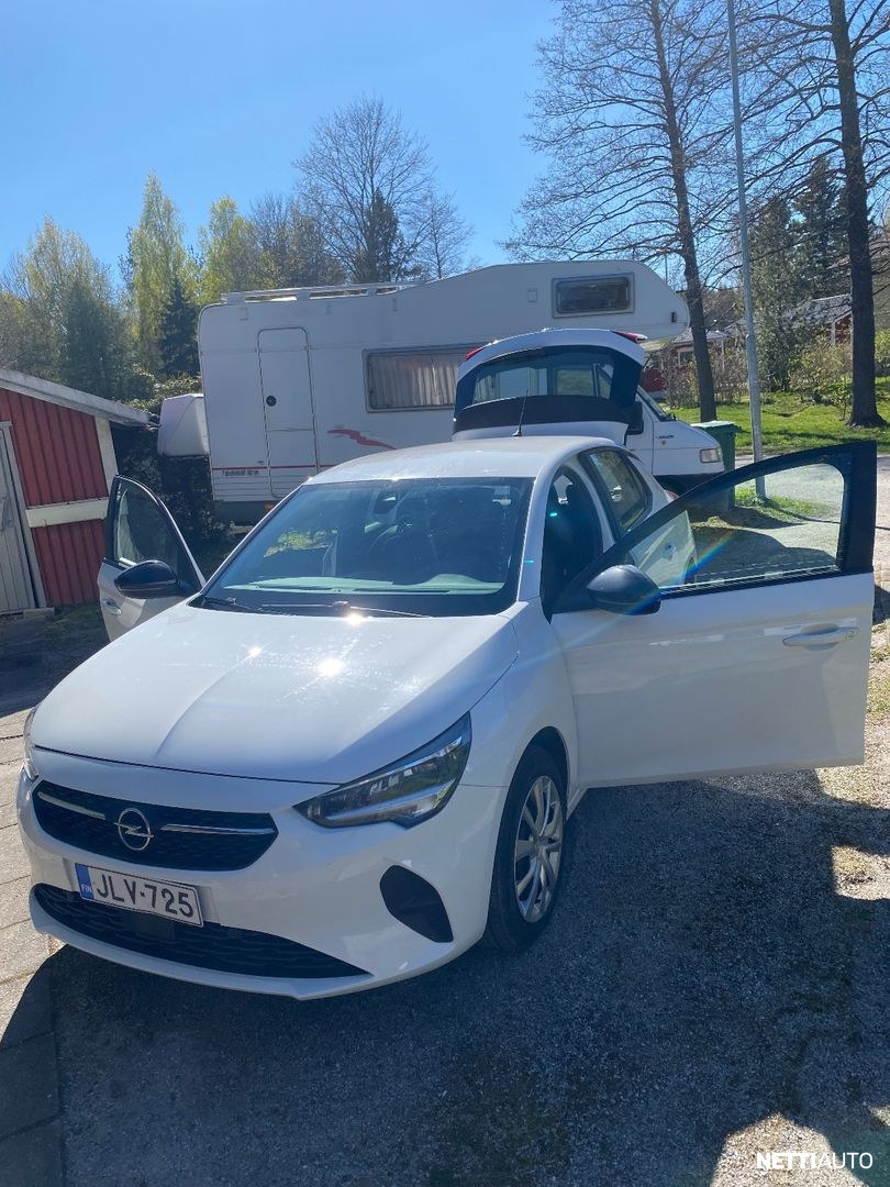 Opel Corsa-e