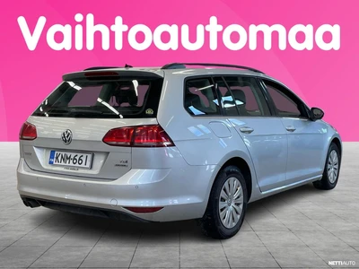 Volkswagen Golf GOLF Farmari 2014, kuva 4/14