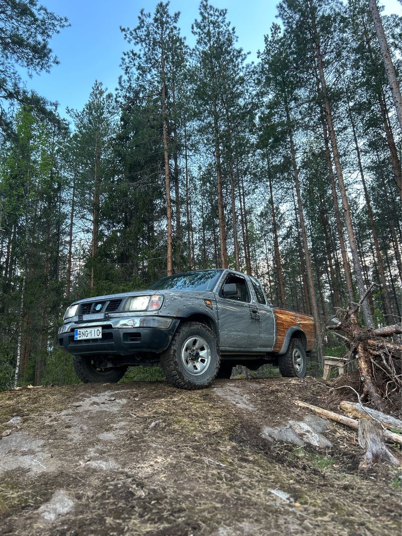 Nissan King Cab