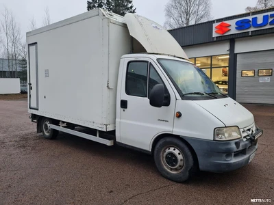 Citroen Jumper JUMPER 2.8HDI-ZCPMAG/405 2004, photo 2/6