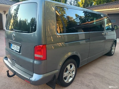 Volkswagen Transporter CARAVELLE 2010, kuva 6/27
