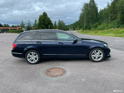 Mercedes-Benz C 220 CDI BE T 2014, kuva 4/24