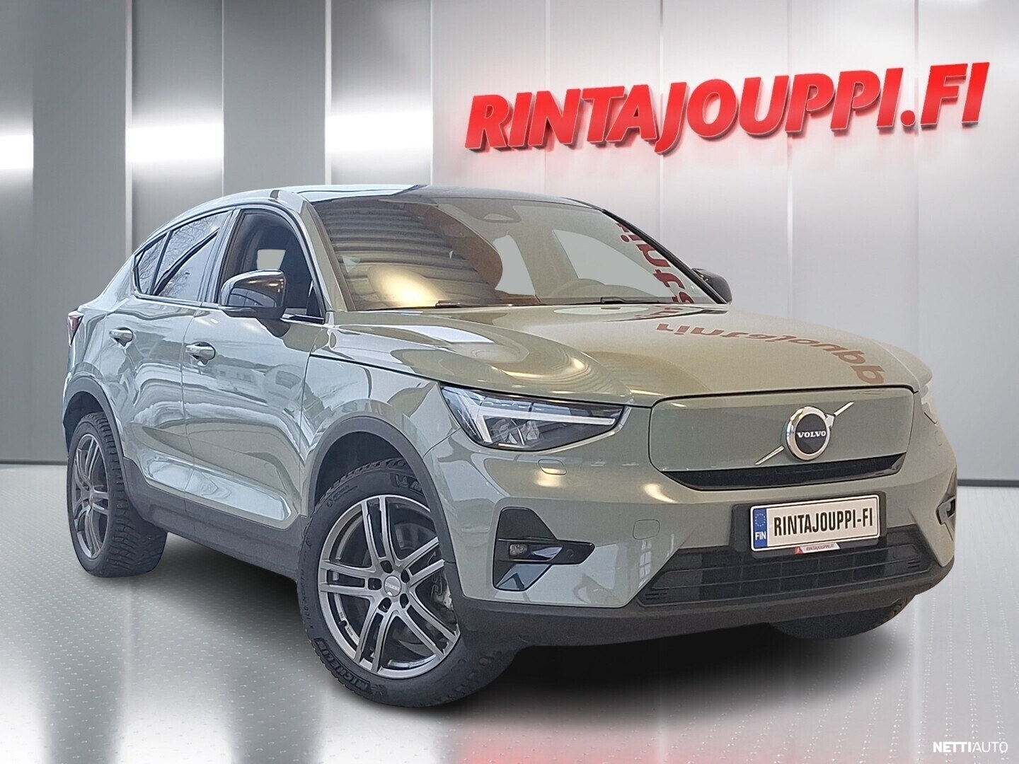 Volvo C40 Recharge Twin Plus