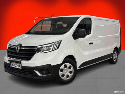 Renault Trafic 2022, photo 1/10