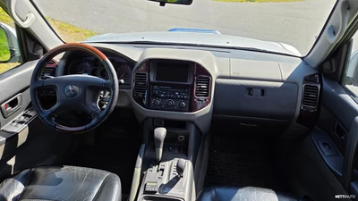 Mitsubishi Pajero 2001, photo 4/9