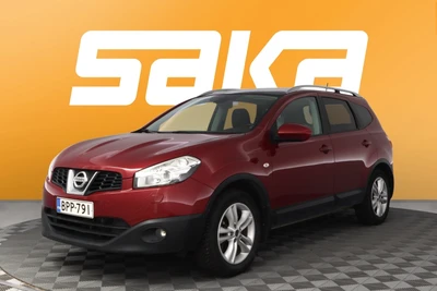 Nissan Qashqai+2 2,0L Acenta 4WD CVT 7-P 2012, kuva 4/10