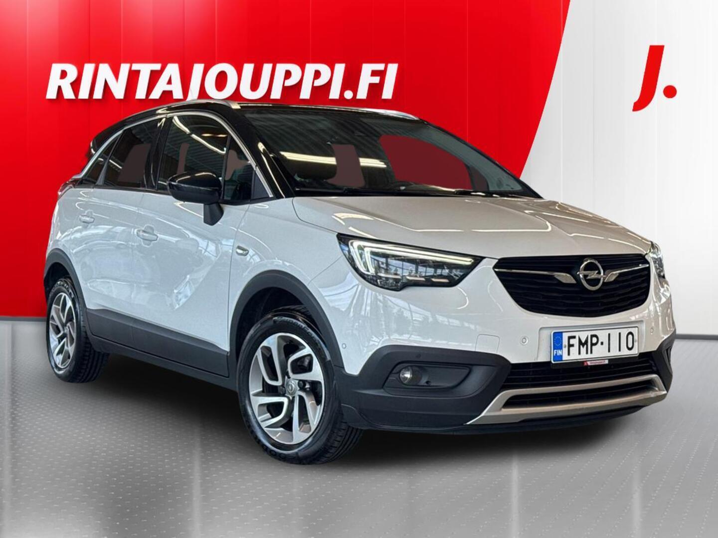 Opel Crossland X