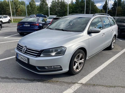 Volkswagen Passat 2014, photo 2/3