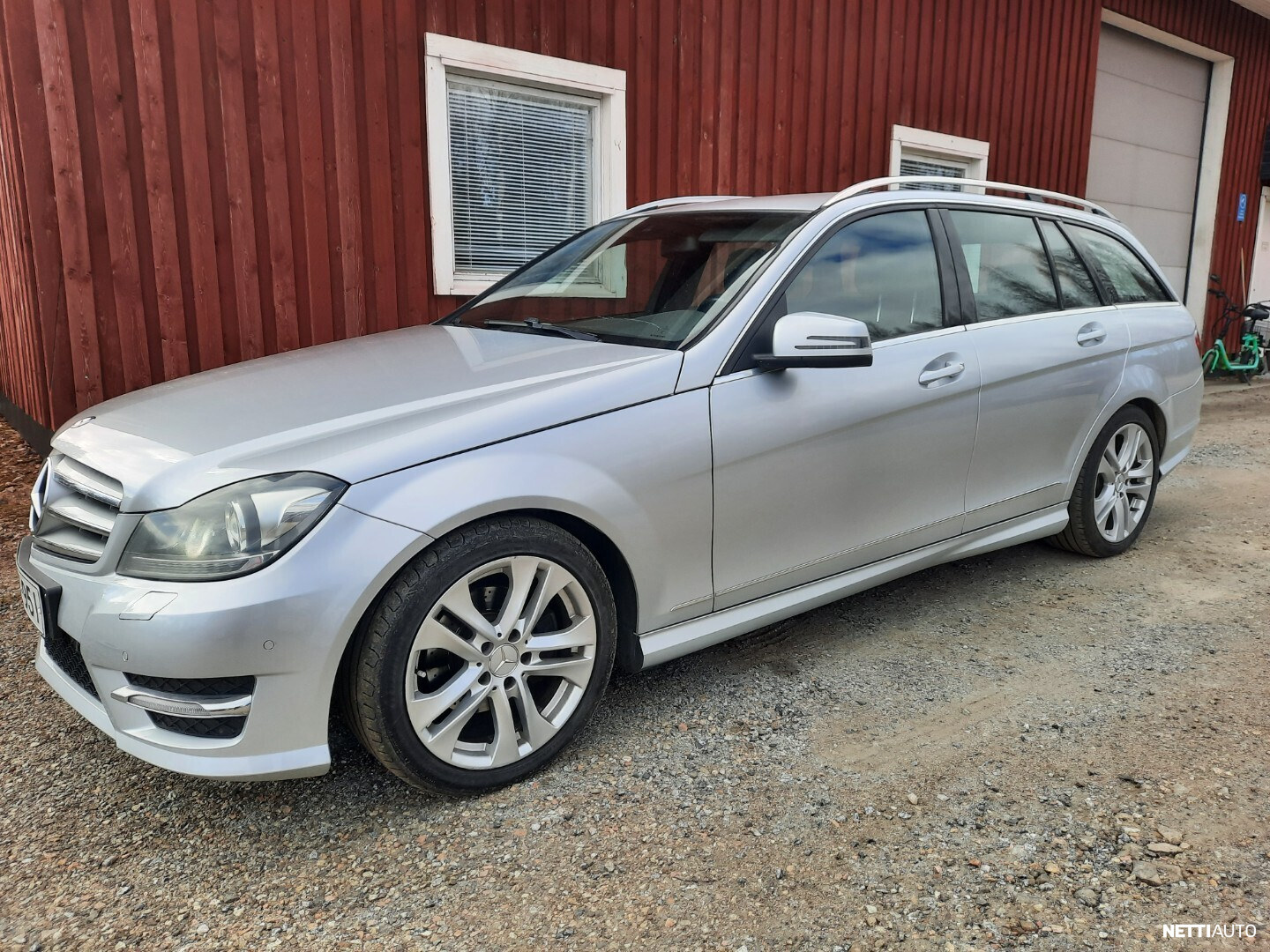 Mercedes-Benz C