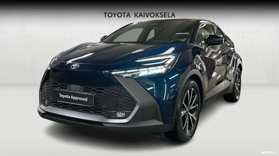 Toyota C-HR 2025, kuva 1/19
