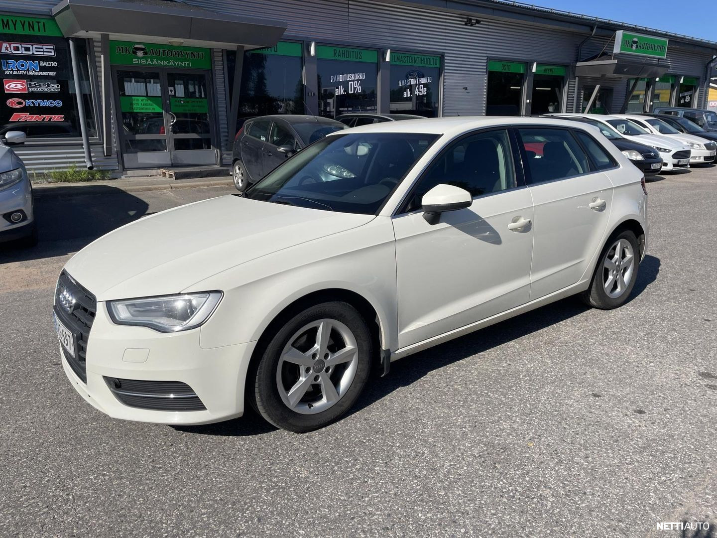 Audi A3