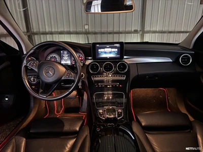 Mercedes-Benz C 2016, photo 7/10