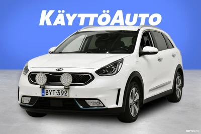 Kia Niro plug-in 1,6 GDI EX DCT 2019, kuva 1/32