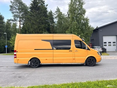 Mercedes-Benz Sprinter 2009, photo 2/26