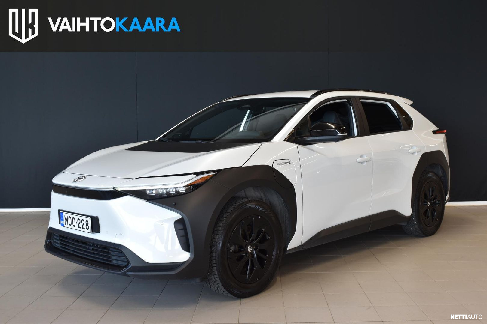 Toyota bZ4X