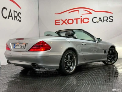 Mercedes-Benz SL SL 500 2002, kuva 2/30