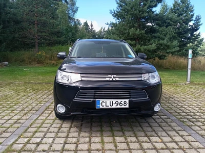 Mitsubishi Outlander 2013, kuva 5/17