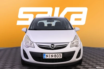 Opel Corsa 2012, kuva 2/32
