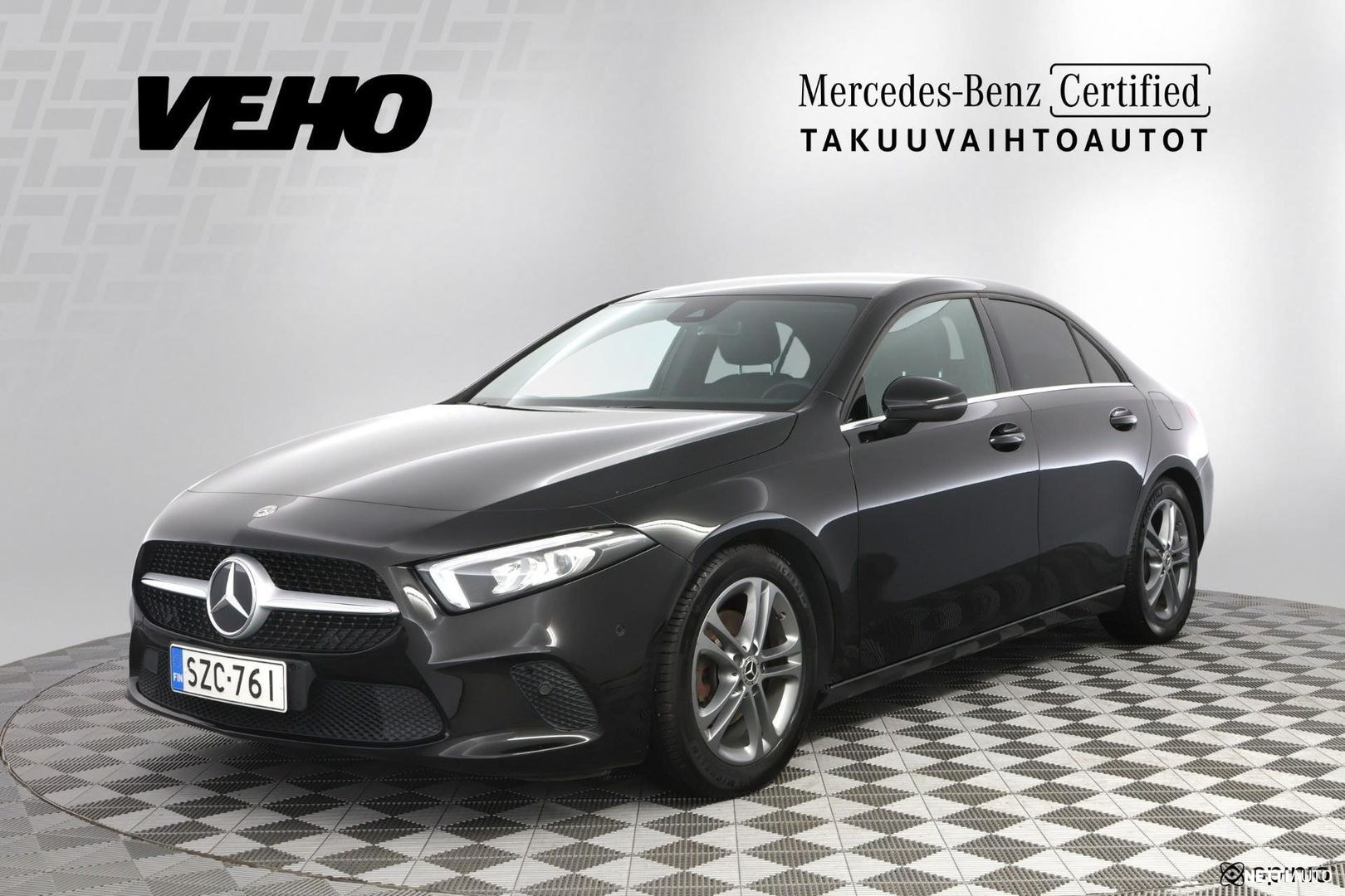 Mercedes-Benz A