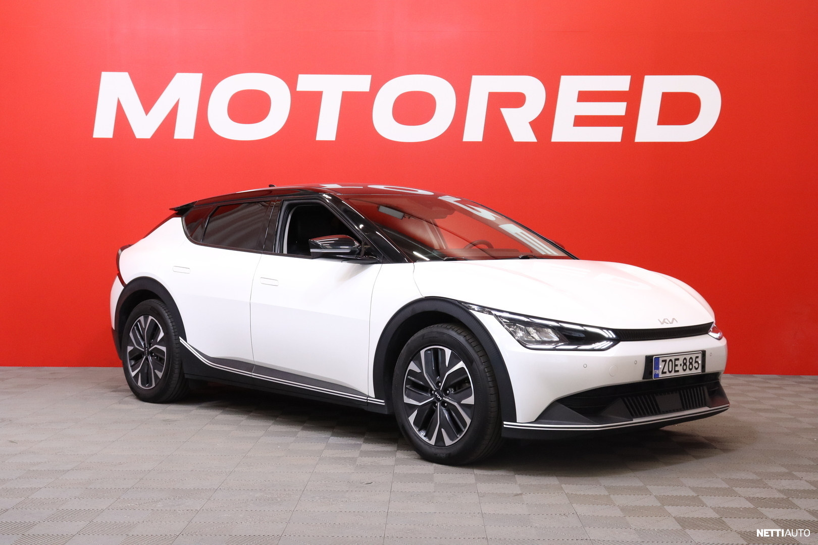 Kia EV6 2022, kuva 1/49